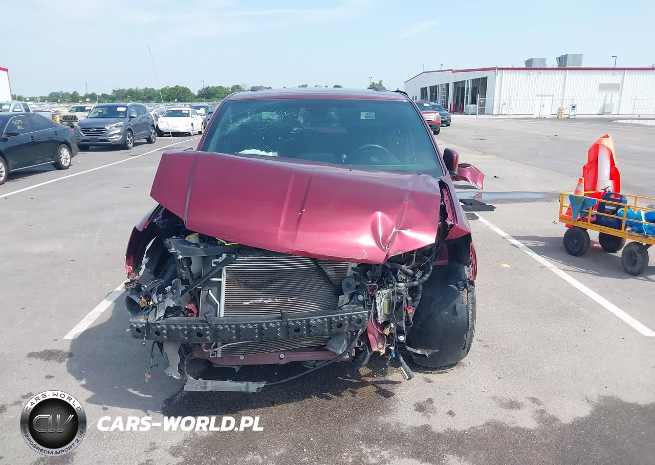 2019 Dodge Grand Caravan Se 35Th Anniversary Edition VIN:2C4RDGBG2KR759627 - 13