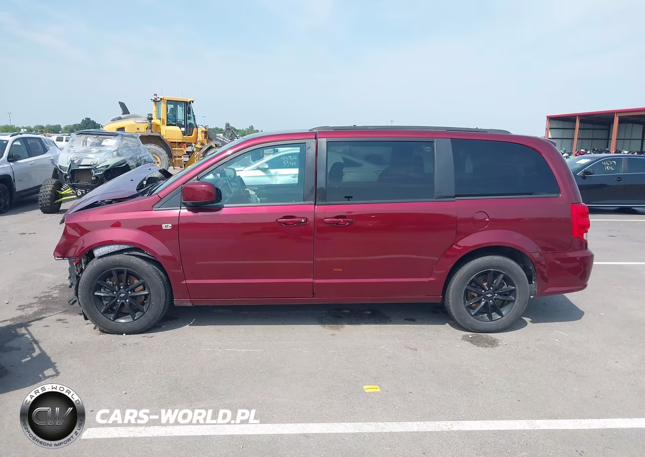 2019 Dodge Grand Caravan Se 35Th Anniversary Edition VIN:2C4RDGBG2KR759627 - 15