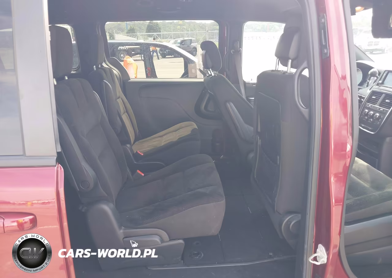 2019 Dodge Grand Caravan Se 35Th Anniversary Edition VIN:2C4RDGBG2KR759627 - 8