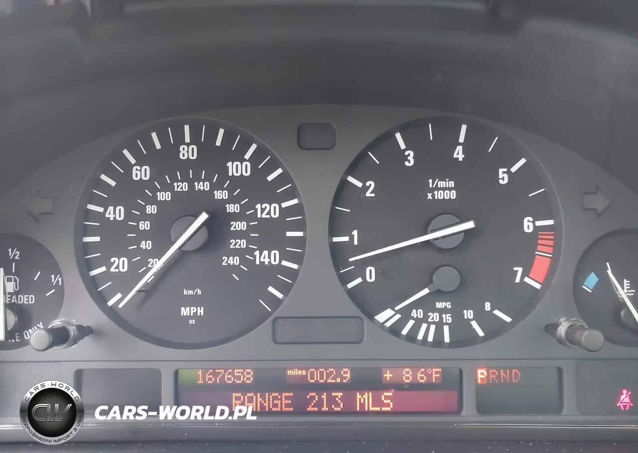 2004 BMW X5 3.0I VIN:5UXFA13544LU33019 - 7
