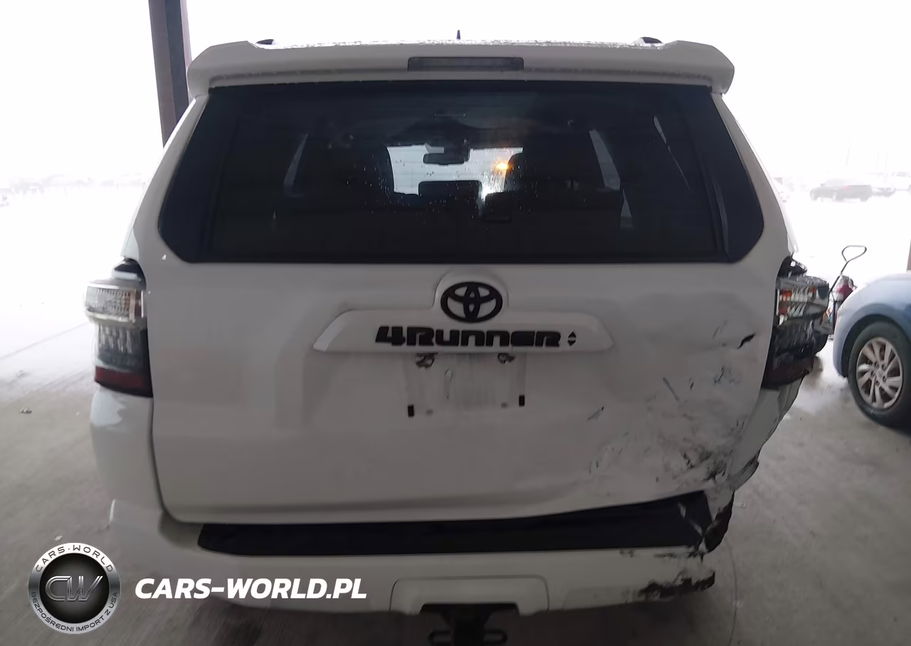 2020 Toyota 4Runner Sr5 Premium VIN:JTEZU5JR1L5215816 - 16
