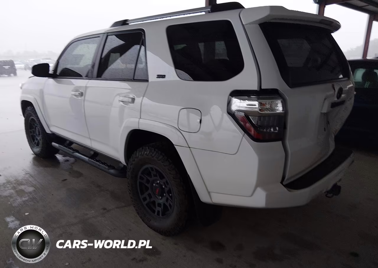 2020 Toyota 4Runner Sr5 Premium VIN:JTEZU5JR1L5215816 - 3
