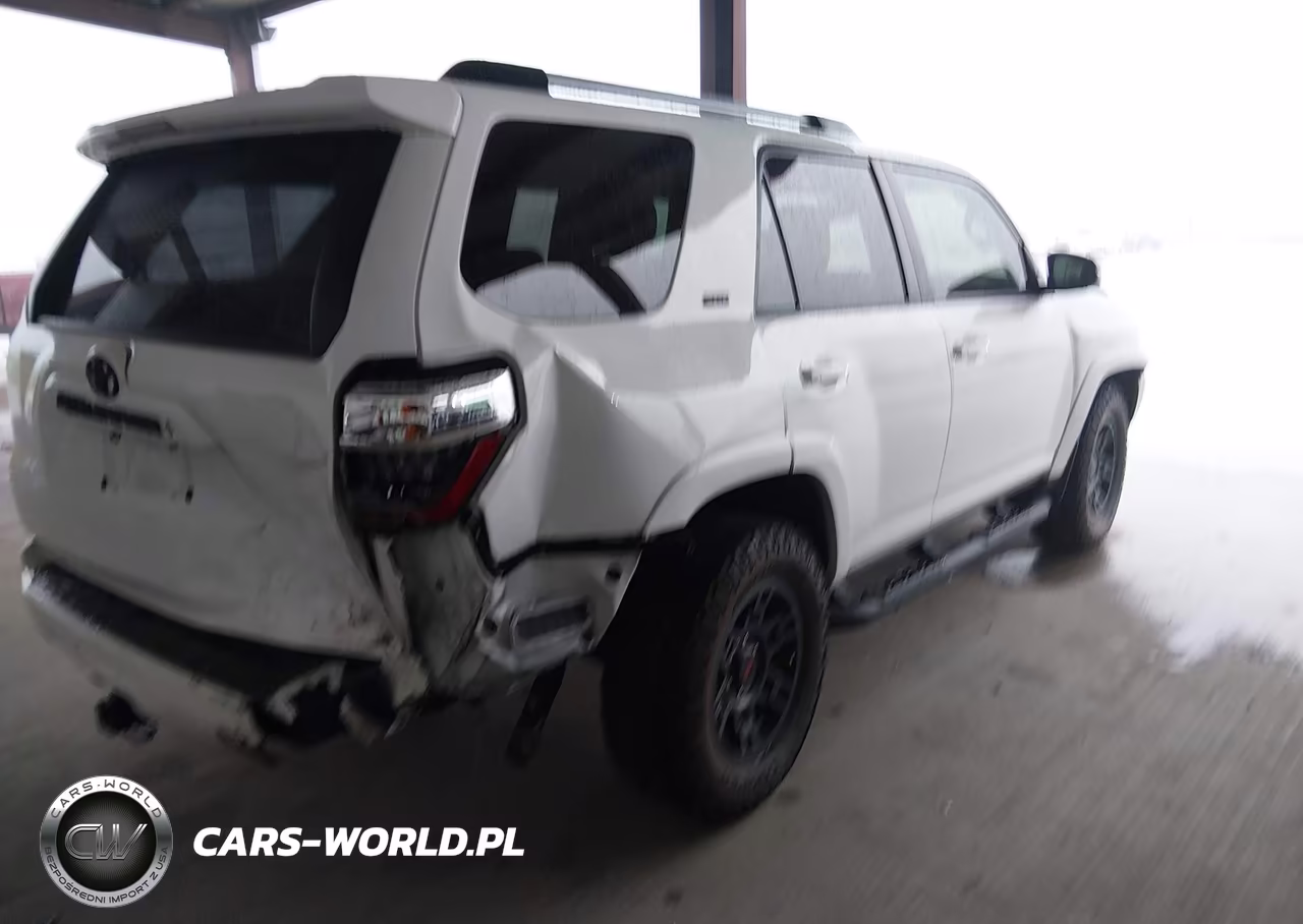 2020 Toyota 4Runner Sr5 Premium VIN:JTEZU5JR1L5215816 - 4