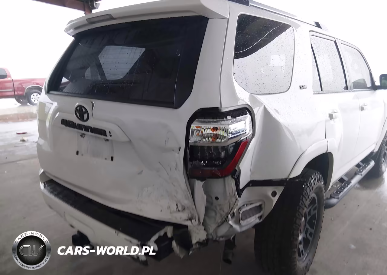 2020 Toyota 4Runner Sr5 Premium VIN:JTEZU5JR1L5215816 - 6