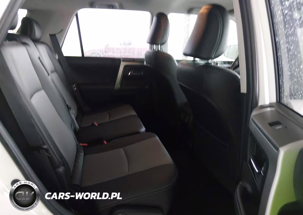 2020 Toyota 4Runner Sr5 Premium VIN:JTEZU5JR1L5215816 - 8