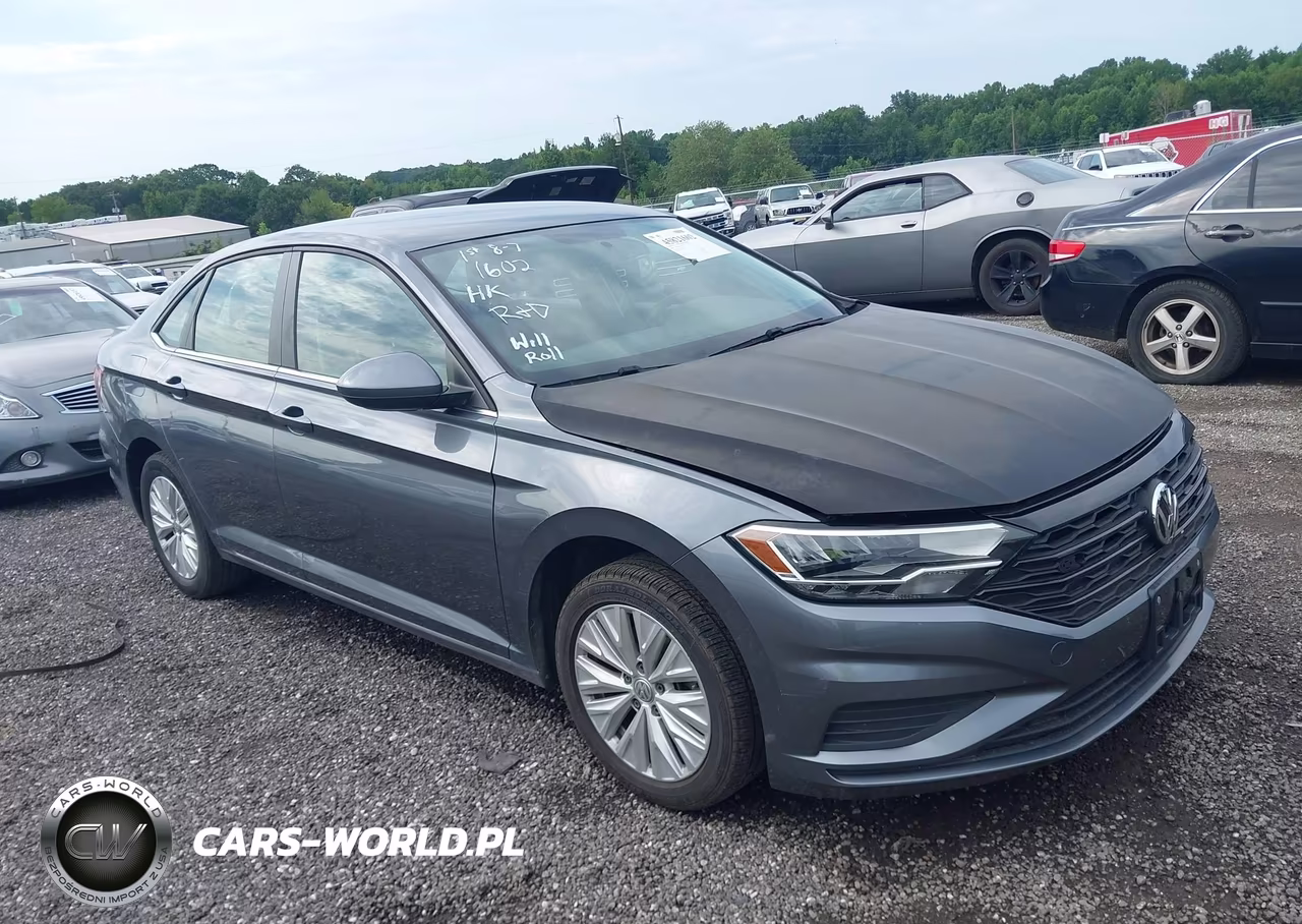 2019 Volkswagen Jetta 1.4T S – zdjęcie 1 z 18