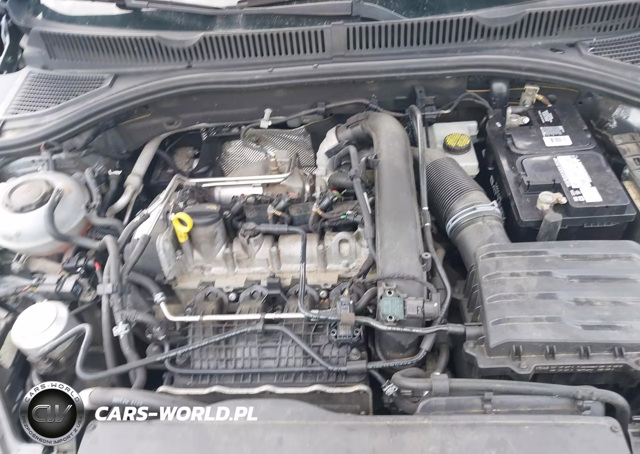 2019 Volkswagen Jetta 1.4T S VIN:3VWN57BU6KM003997 - 10