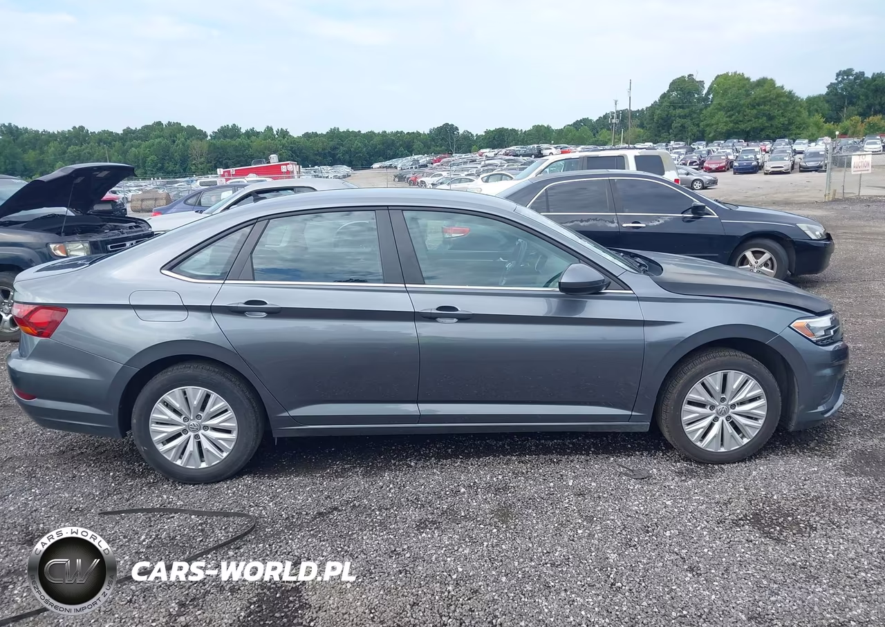 2019 Volkswagen Jetta 1.4T S VIN:3VWN57BU6KM003997 - 14