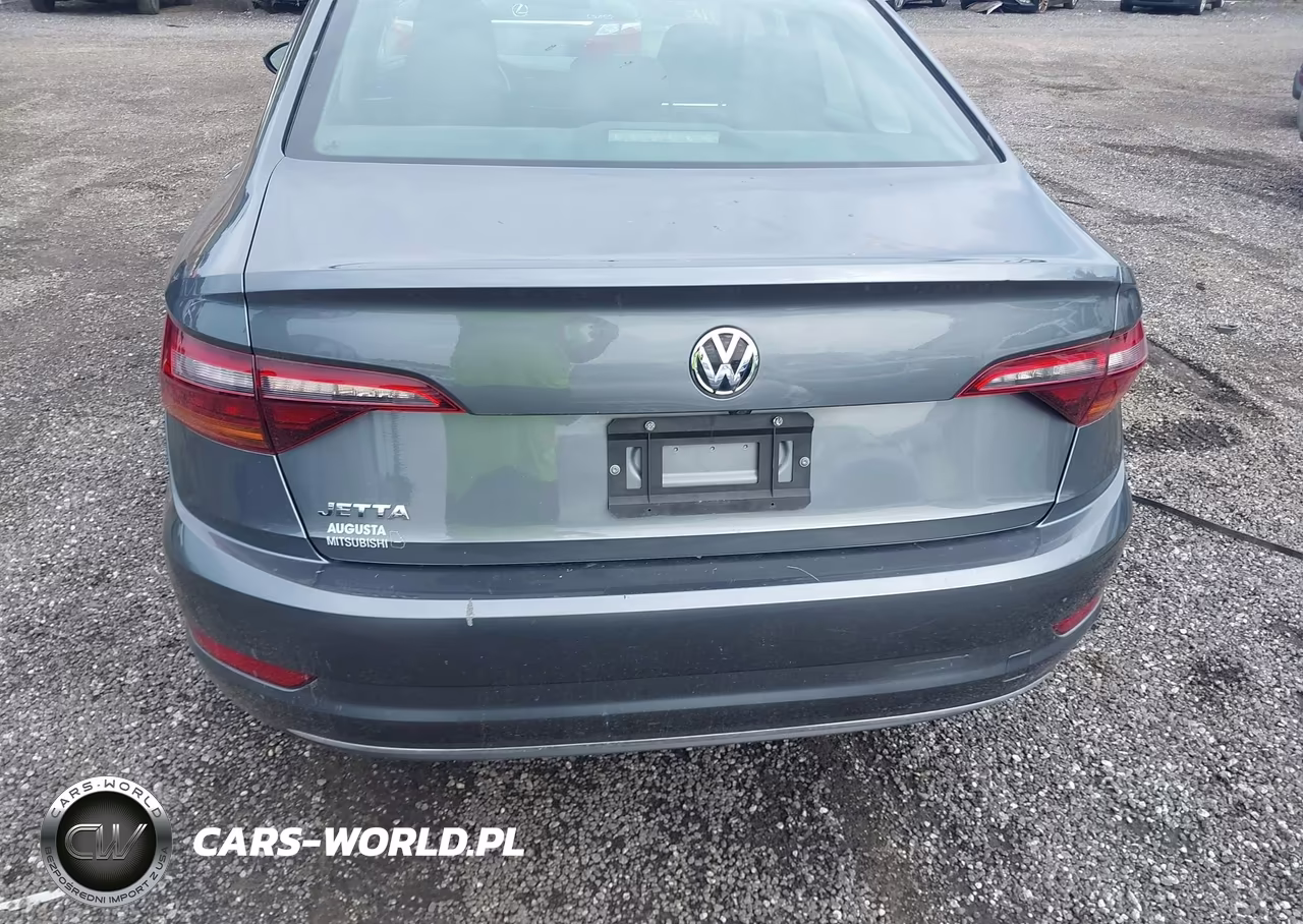2019 Volkswagen Jetta 1.4T S VIN:3VWN57BU6KM003997 - 17