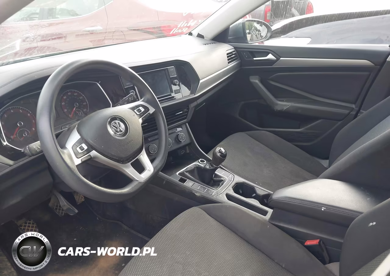 2019 Volkswagen Jetta 1.4T S VIN:3VWN57BU6KM003997 - 5