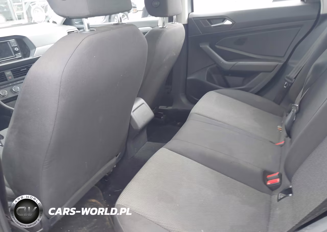 2019 Volkswagen Jetta 1.4T S VIN:3VWN57BU6KM003997 - 8