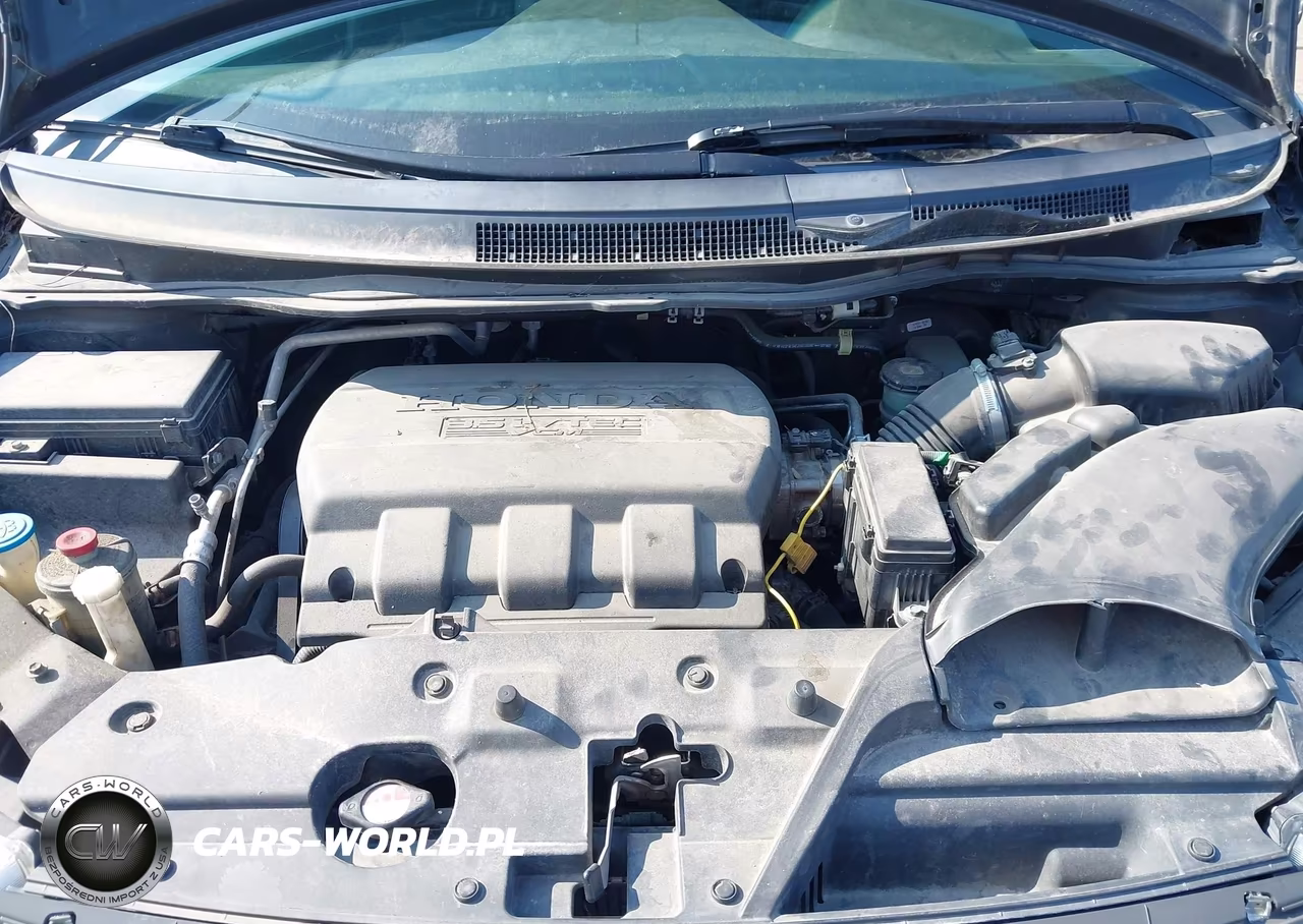 2011 Honda Odyssey Ex-L VIN:5FNRL5H62BB046809 - 10