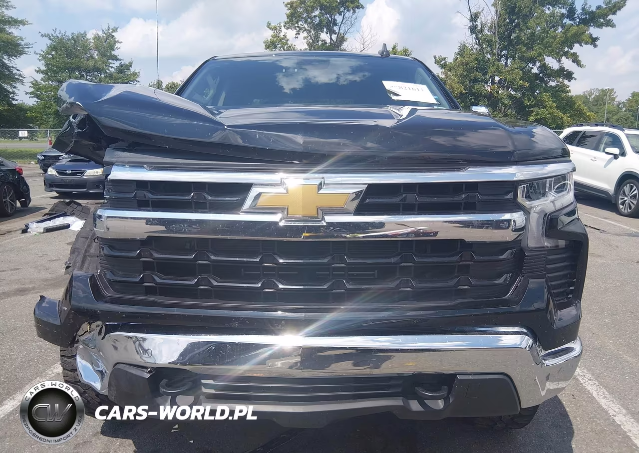 2024 Chevrolet Silverado 1500 4Wd Short Bed Lt With 2Fl VIN:1GCPDKEK4RZ326269 - 12