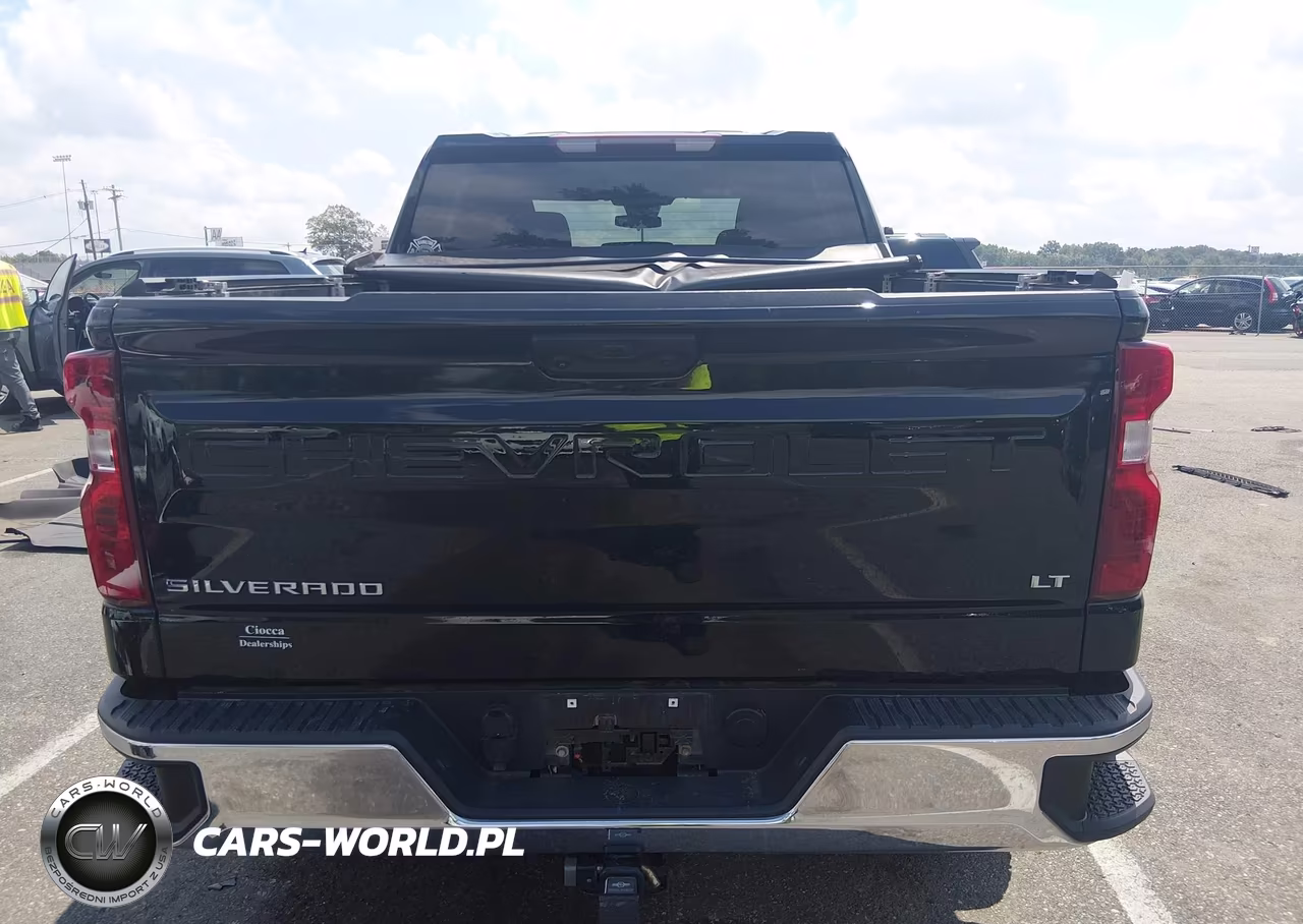 2024 Chevrolet Silverado 1500 4Wd Short Bed Lt With 2Fl VIN:1GCPDKEK4RZ326269 - 16