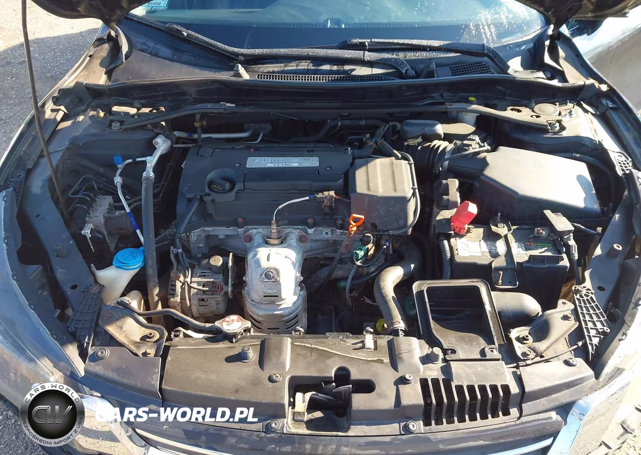 2015 Honda Accord Ex-L VIN:1HGCR2F85FA177871 - 10