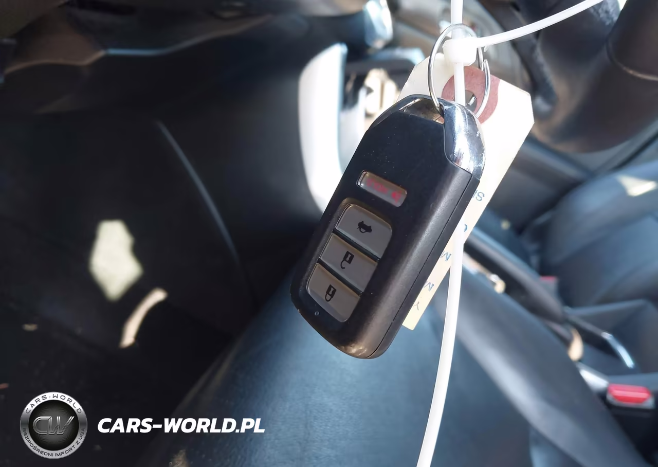 2015 Honda Accord Ex-L VIN:1HGCR2F85FA177871 - 11