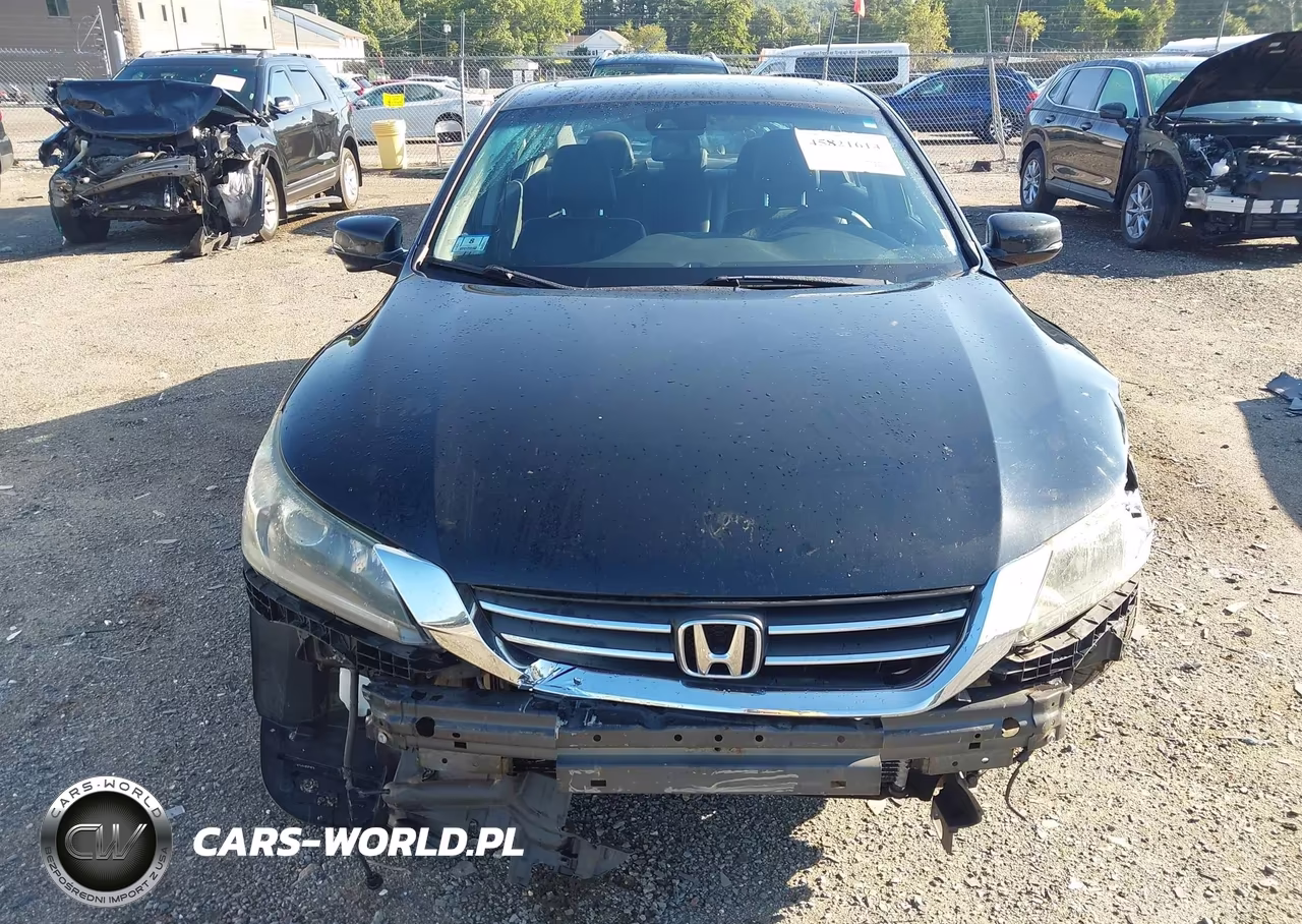 2015 Honda Accord Ex-L VIN:1HGCR2F85FA177871 - 13