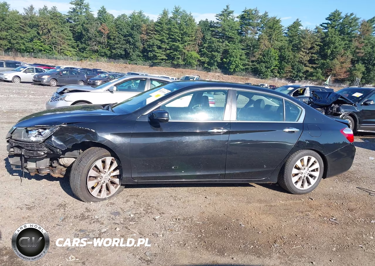 2015 Honda Accord Ex-L VIN:1HGCR2F85FA177871 - 15