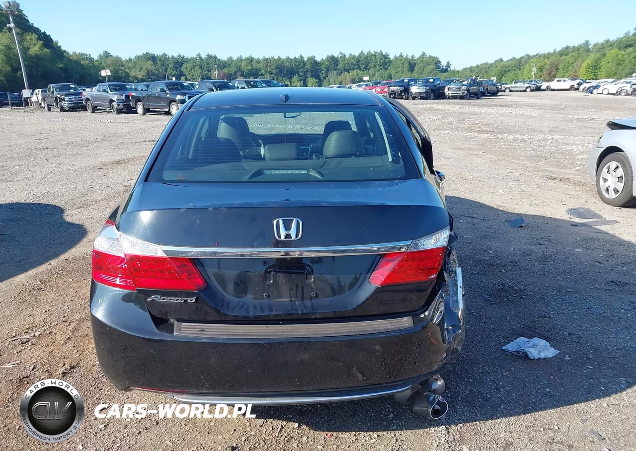 2015 Honda Accord Ex-L VIN:1HGCR2F85FA177871 - 17