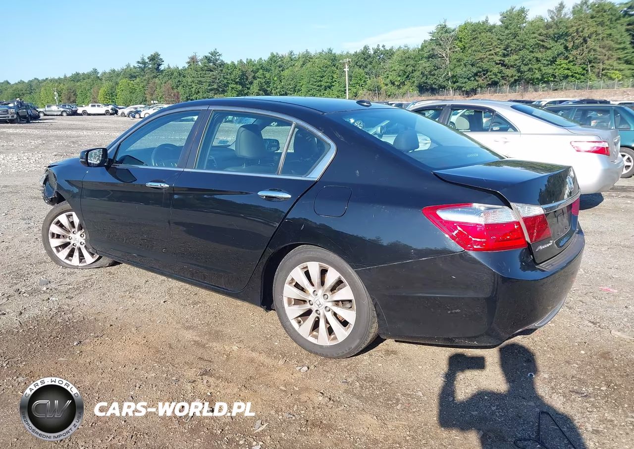 2015 Honda Accord Ex-L VIN:1HGCR2F85FA177871 - 3