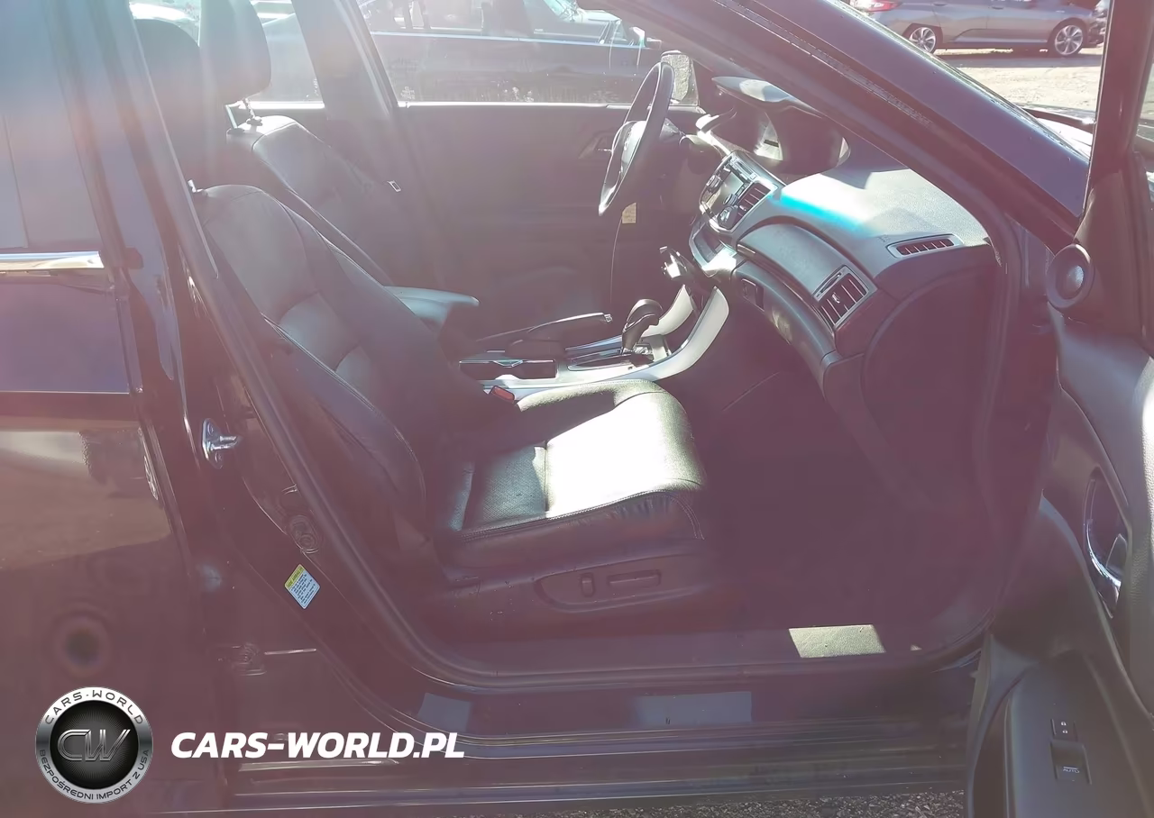 2015 Honda Accord Ex-L VIN:1HGCR2F85FA177871 - 5