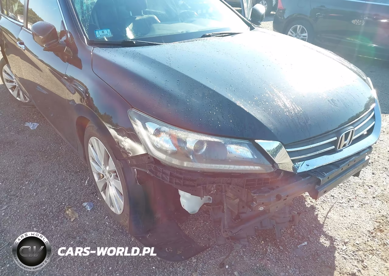 2015 Honda Accord Ex-L VIN:1HGCR2F85FA177871 - 6