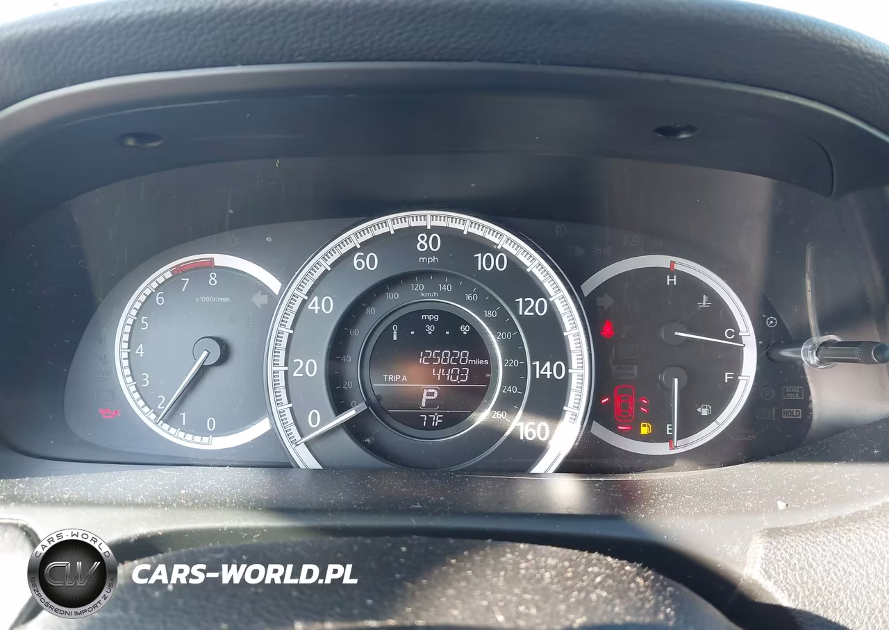 2015 Honda Accord Ex-L VIN:1HGCR2F85FA177871 - 7