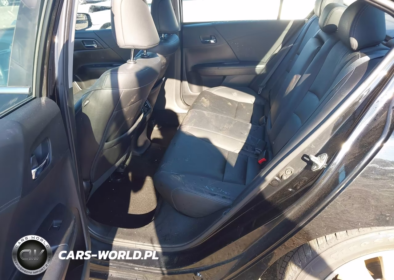 2015 Honda Accord Ex-L VIN:1HGCR2F85FA177871 - 8
