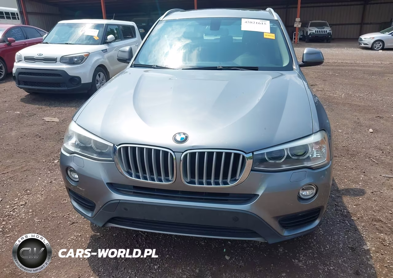 2015 BMW X3 xDrive28I VIN:5UXWX9C56F0D52253 - 12