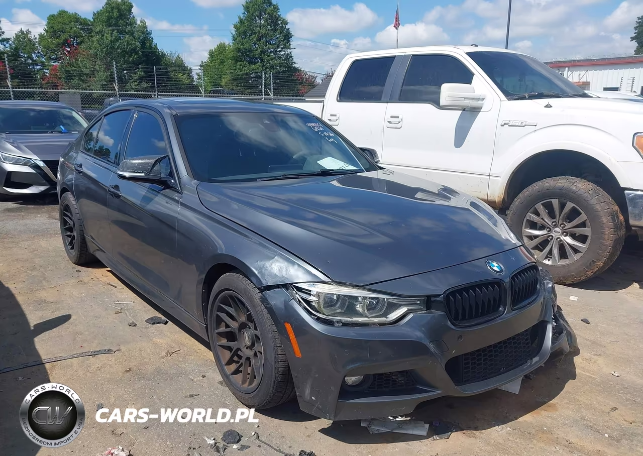 2018 BMW 340I – zdjęcie 1 z 17