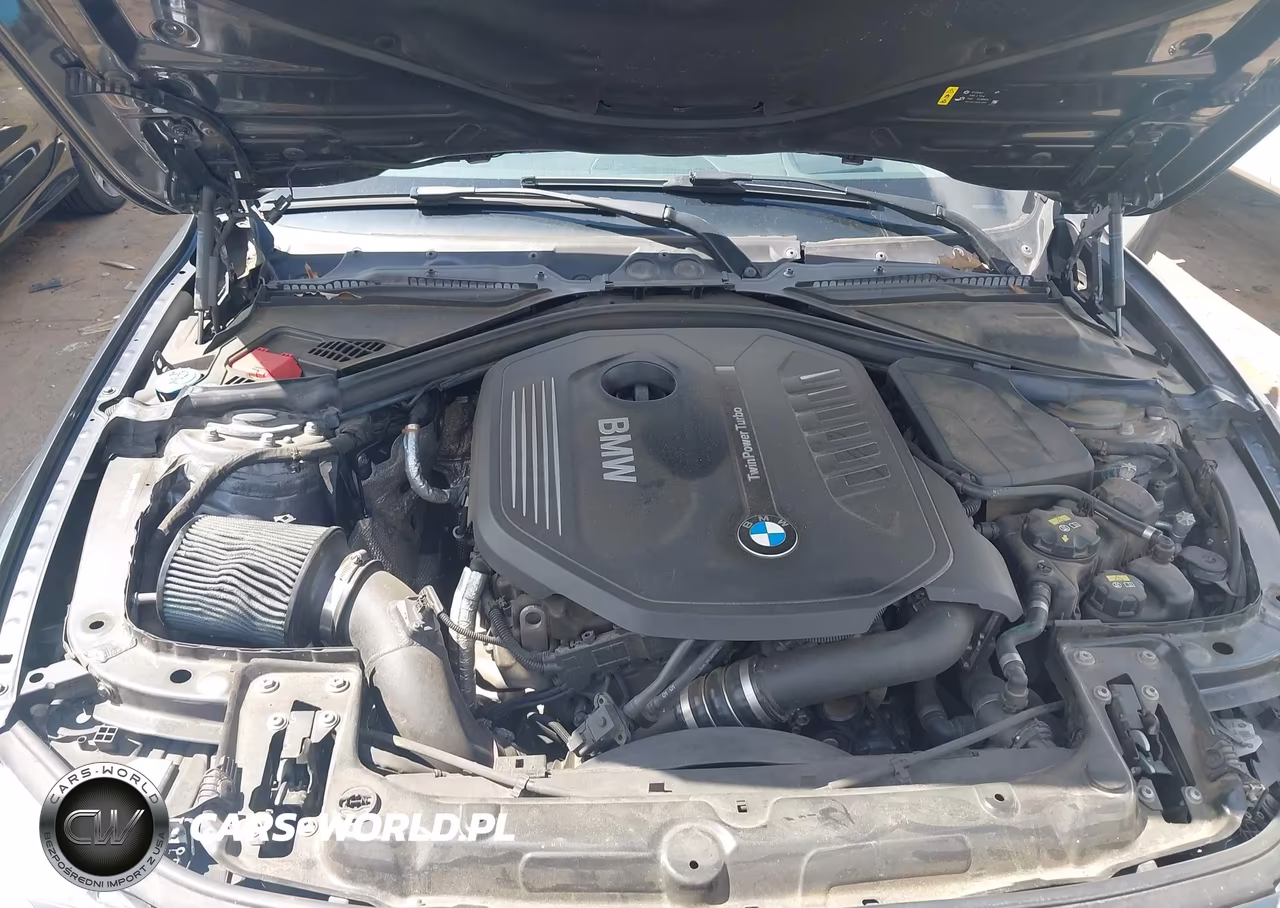 2018 BMW 340I VIN:WBA8B3G52JNU36821 - 10