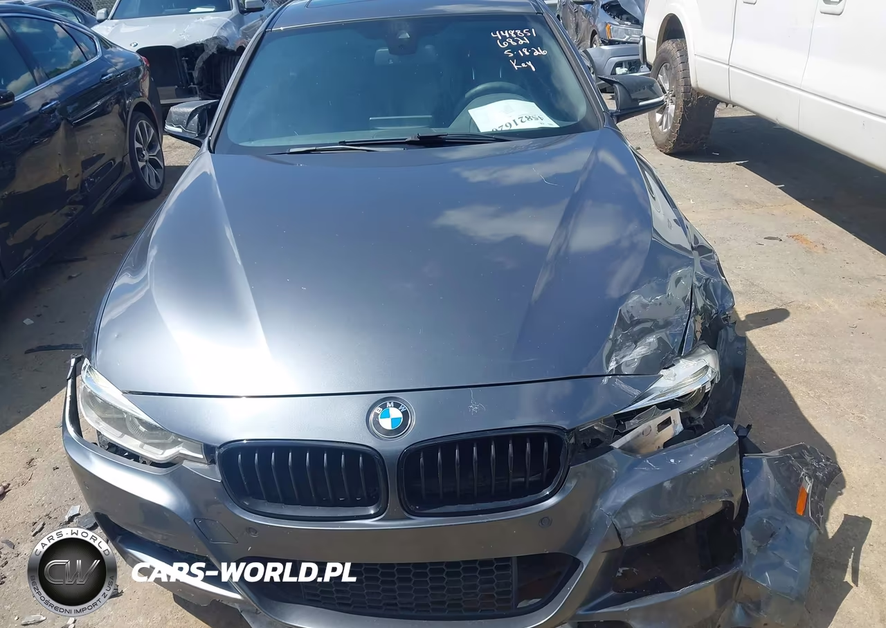 2018 BMW 340I VIN:WBA8B3G52JNU36821 - 12