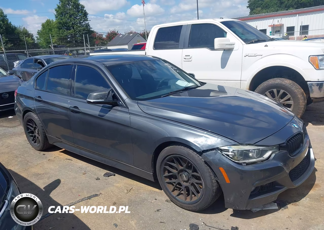 2018 BMW 340I VIN:WBA8B3G52JNU36821 - 13