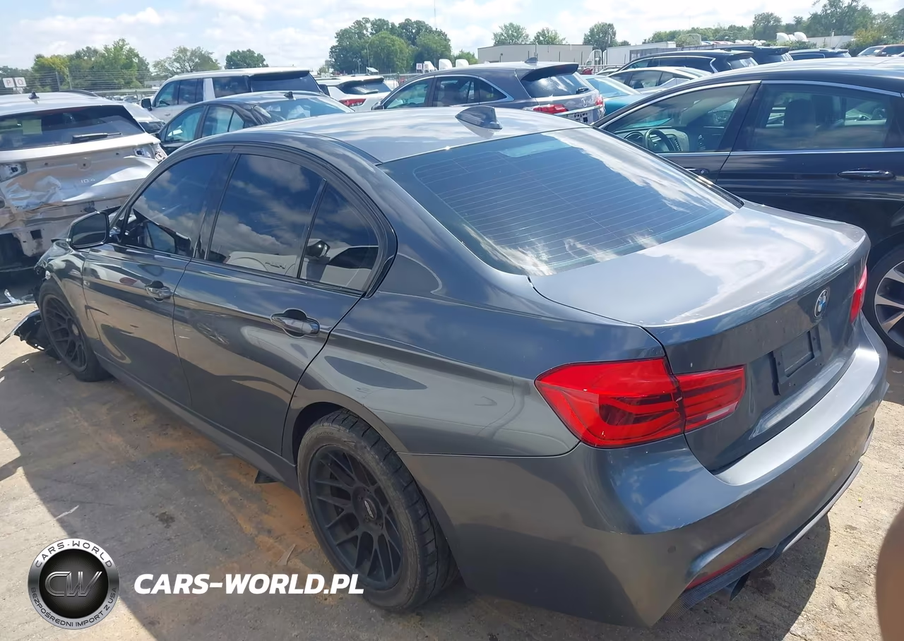 2018 BMW 340I VIN:WBA8B3G52JNU36821 - 14