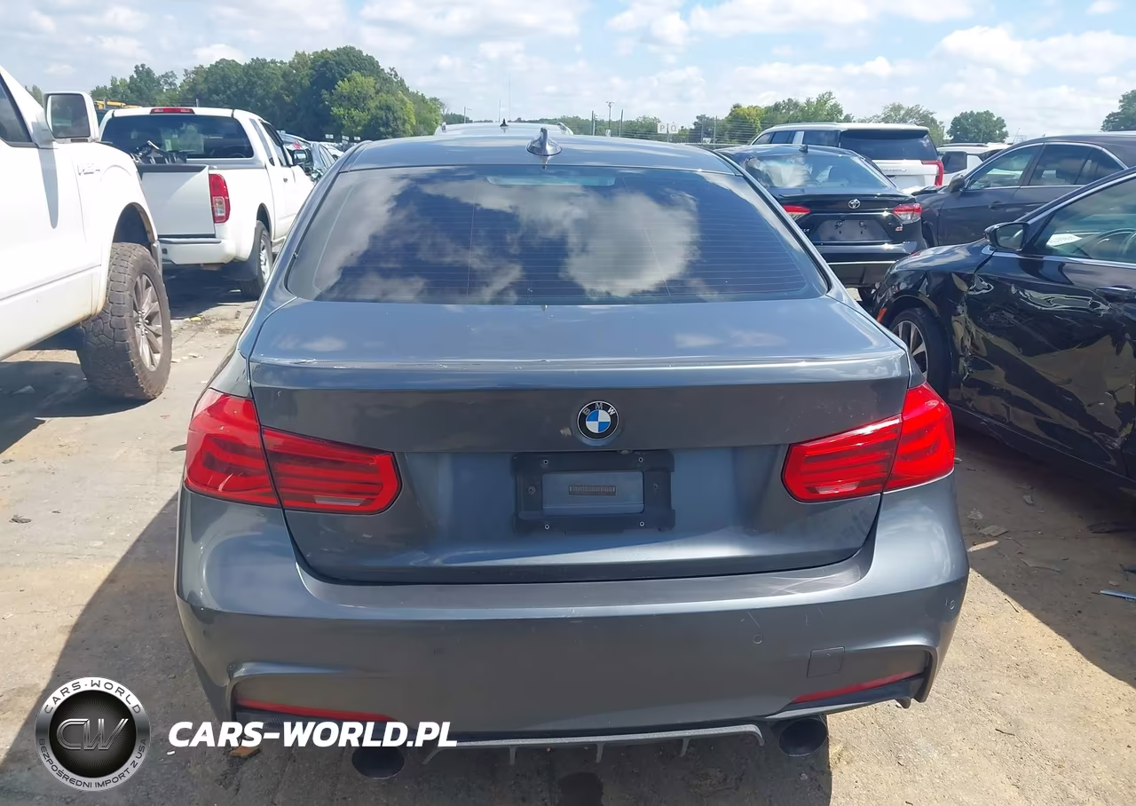 2018 BMW 340I VIN:WBA8B3G52JNU36821 - 16