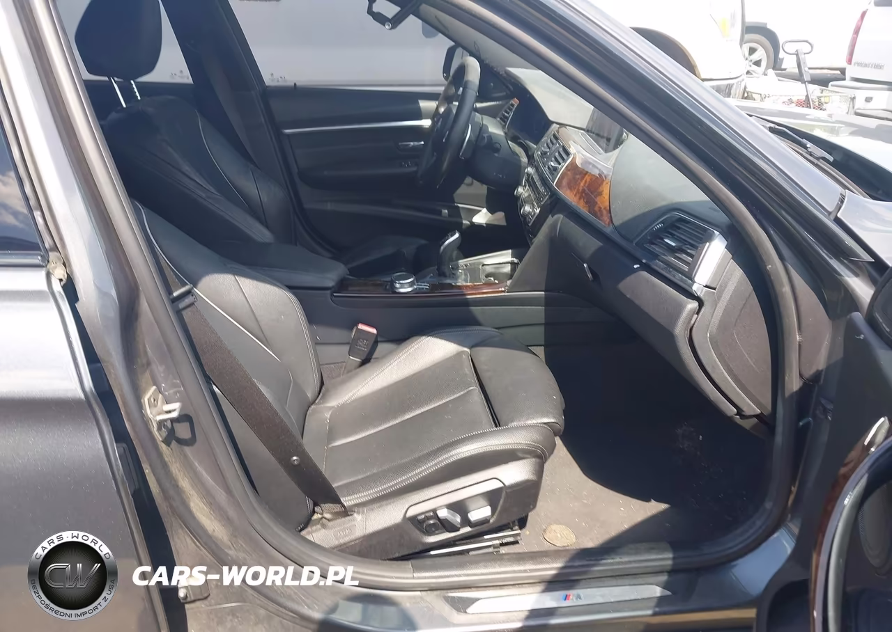 2018 BMW 340I VIN:WBA8B3G52JNU36821 - 5