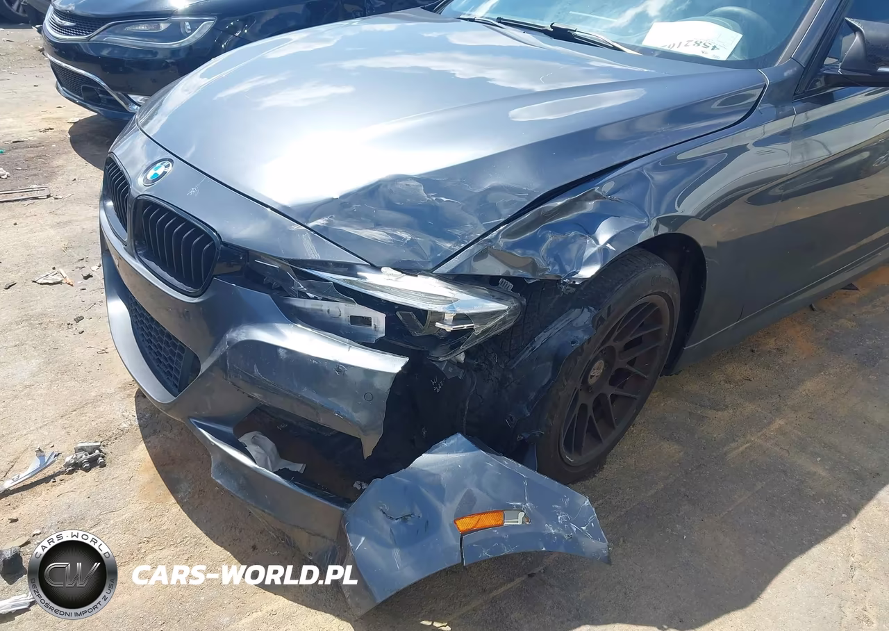 2018 BMW 340I VIN:WBA8B3G52JNU36821 - 6