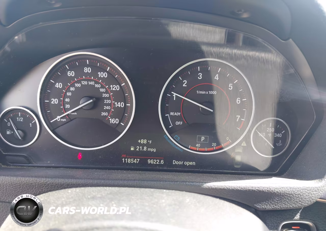 2018 BMW 340I VIN:WBA8B3G52JNU36821 - 7