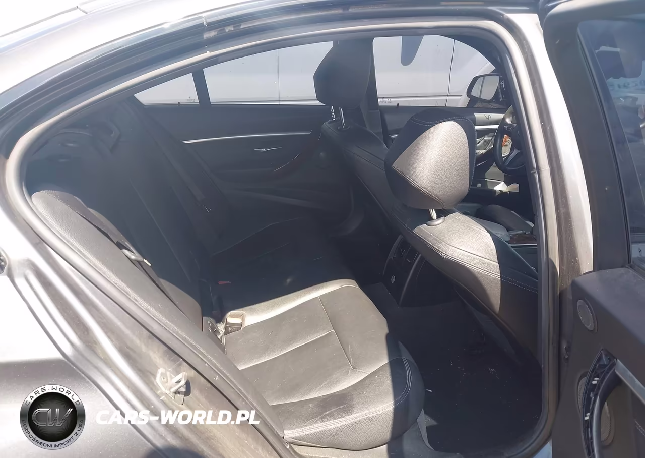 2018 BMW 340I VIN:WBA8B3G52JNU36821 - 8