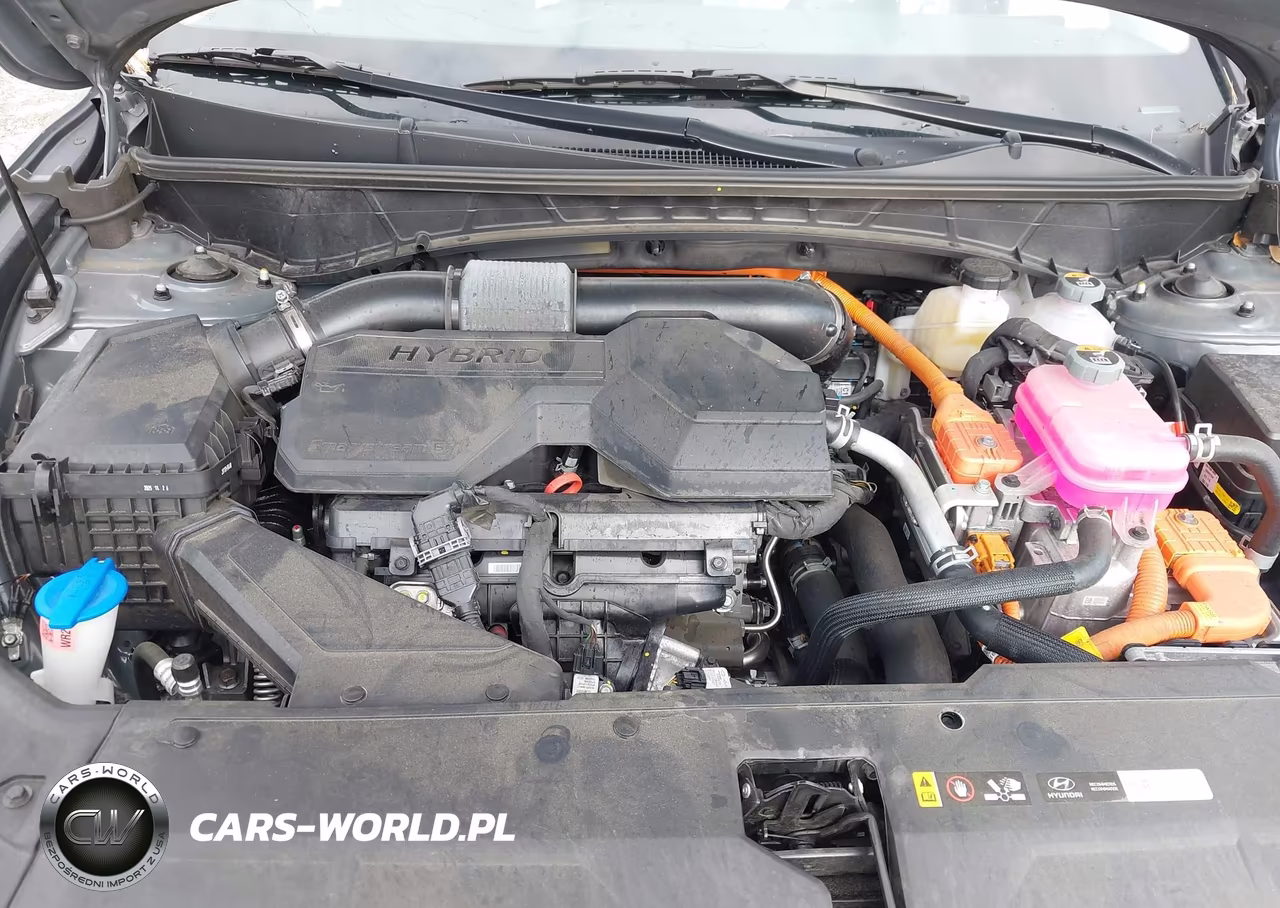2026 Hyundai Tucson Hybrid Sel VIN:KM8JBDD13TU439856 - 10