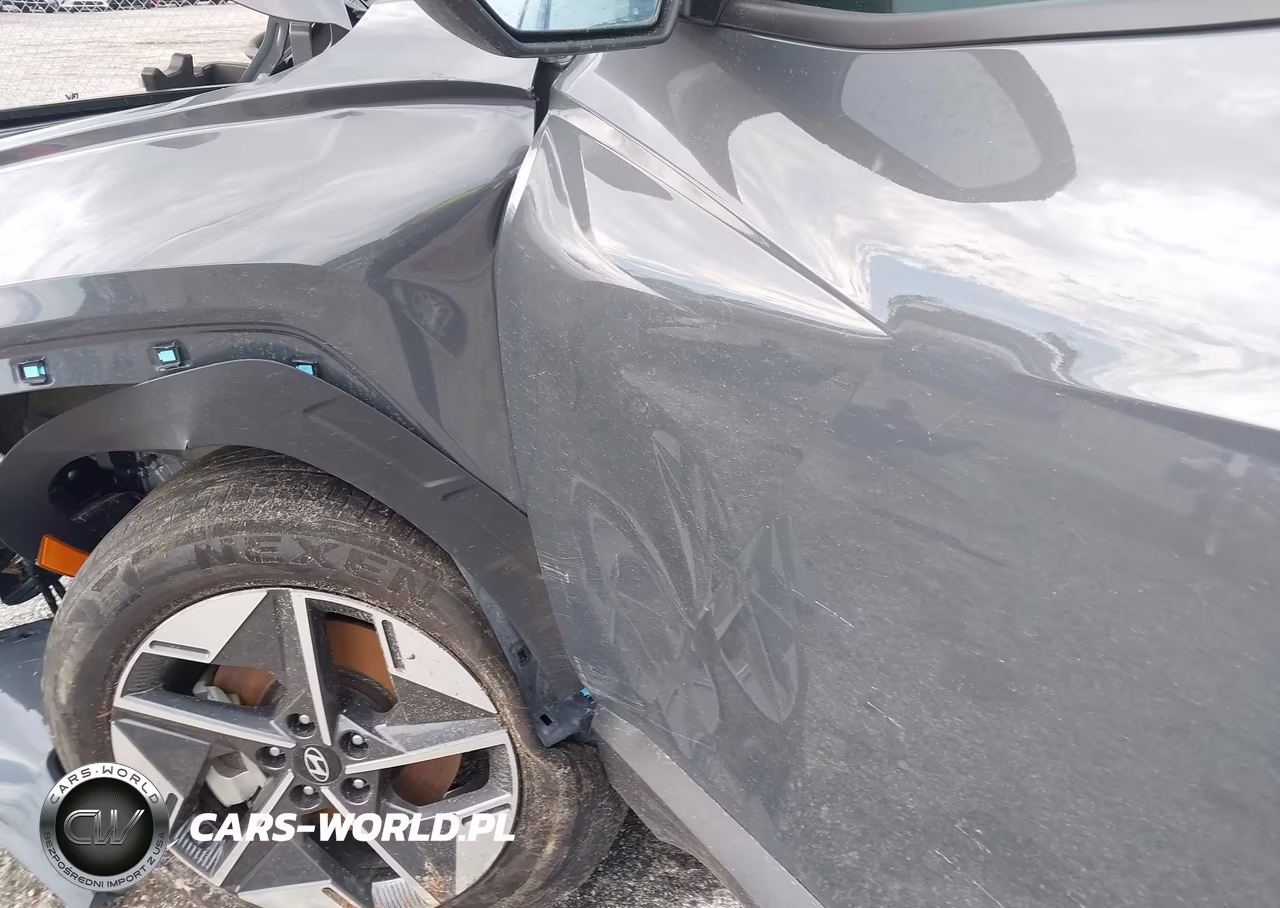 2026 Hyundai Tucson Hybrid Sel VIN:KM8JBDD13TU439856 - 6
