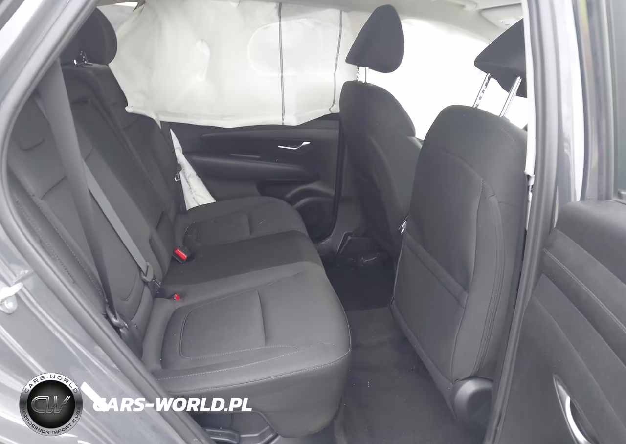2026 Hyundai Tucson Hybrid Sel VIN:KM8JBDD13TU439856 - 8