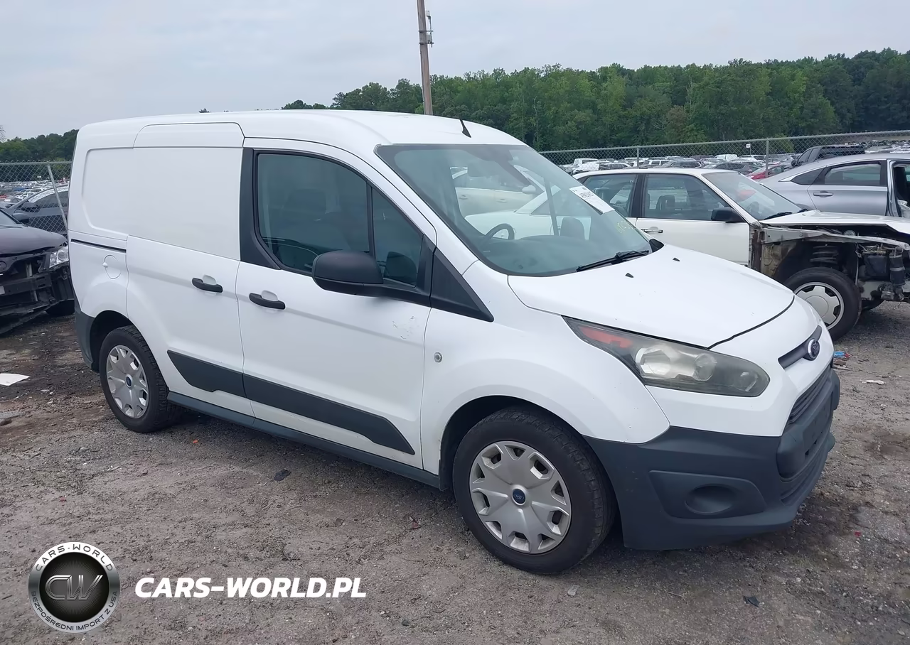 2016 Ford Transit Connect Xl