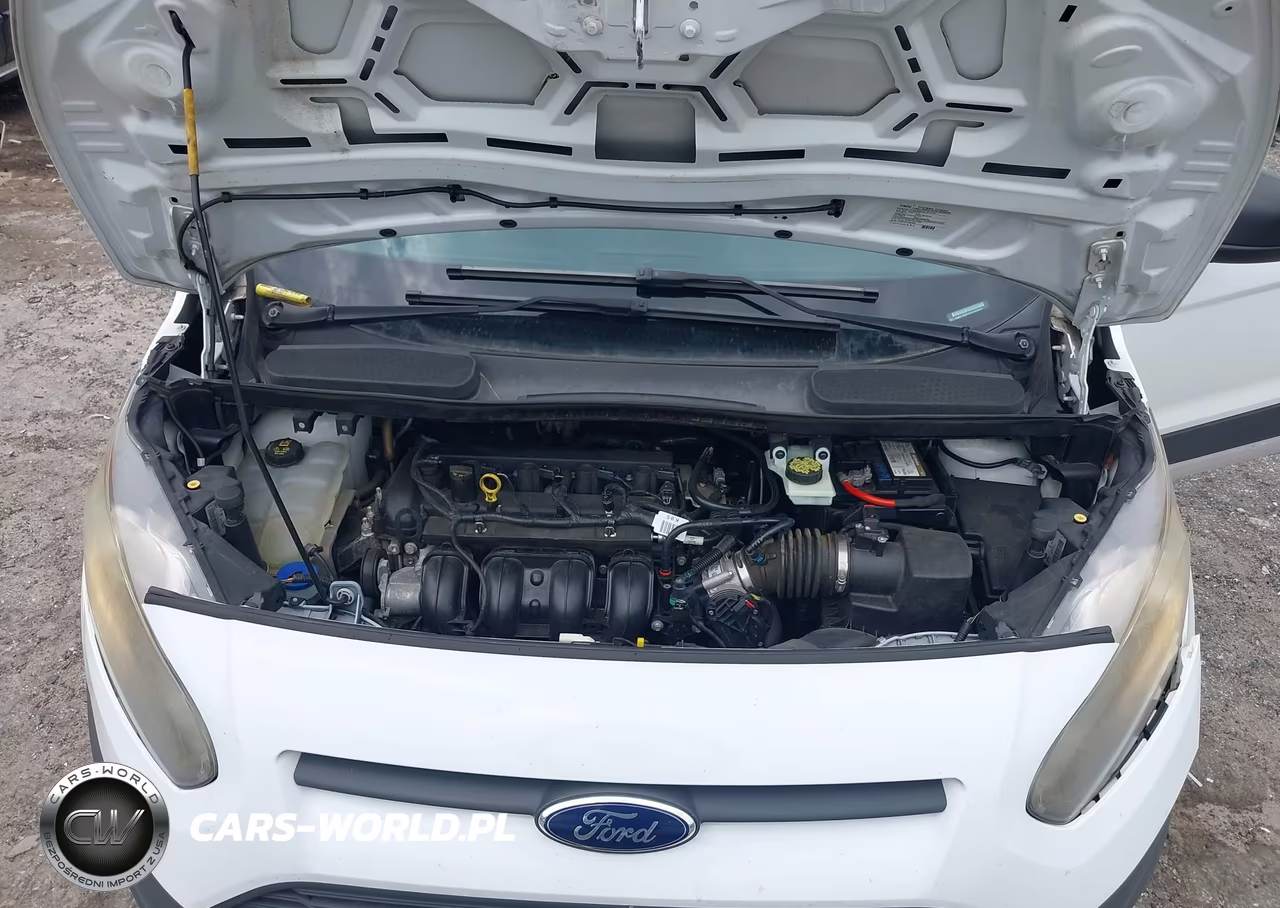 2016 Ford Transit Connect Xl VIN:NM0LS6E72G1282532 - 10