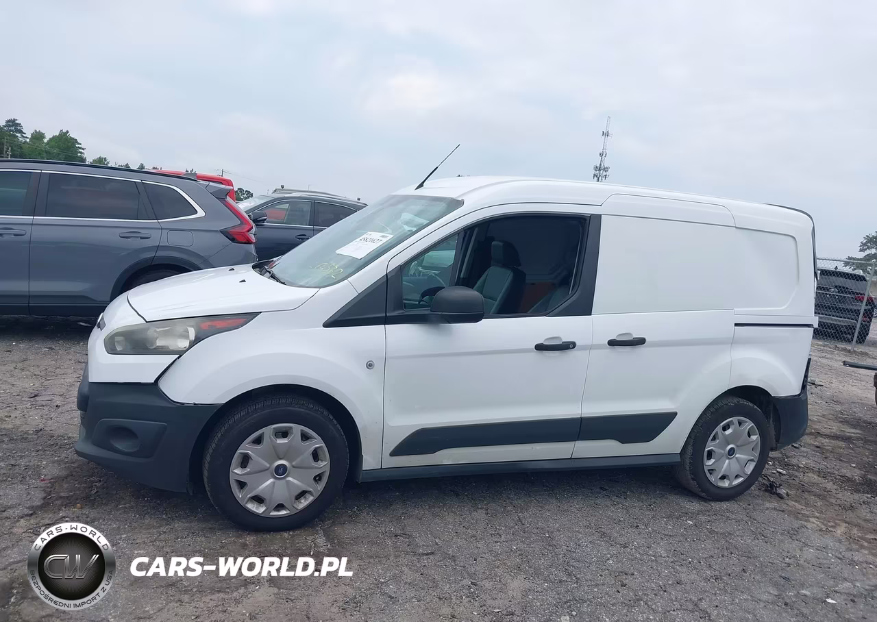 2016 Ford Transit Connect Xl VIN:NM0LS6E72G1282532 - 14