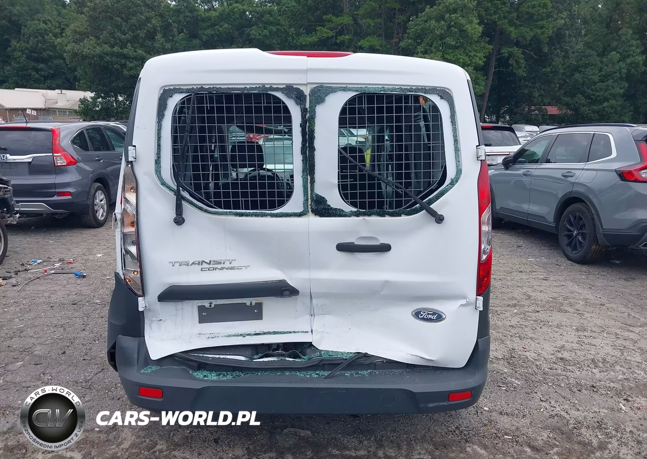 2016 Ford Transit Connect Xl VIN:NM0LS6E72G1282532 - 16