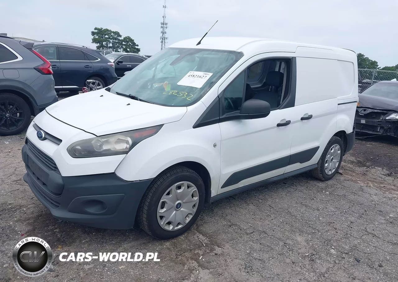 2016 Ford Transit Connect Xl VIN:NM0LS6E72G1282532 - 2