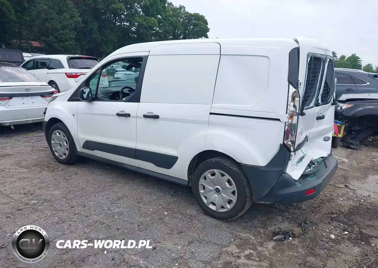 2016 Ford Transit Connect Xl VIN:NM0LS6E72G1282532 - 3