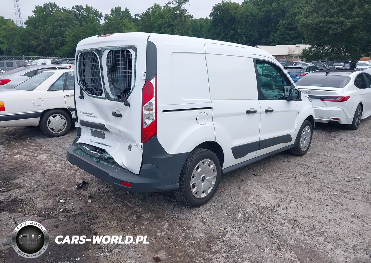 2016 Ford Transit Connect Xl VIN:NM0LS6E72G1282532 - 4