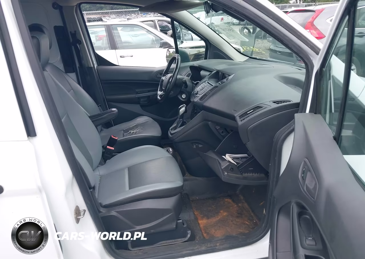 2016 Ford Transit Connect Xl VIN:NM0LS6E72G1282532 - 5